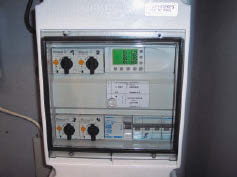 Aqua Control Compact panel