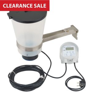 Linn stock clearance sale: Automatic feeder