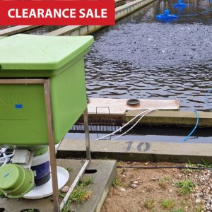 Linn clearance sale: Blower and Sprayer